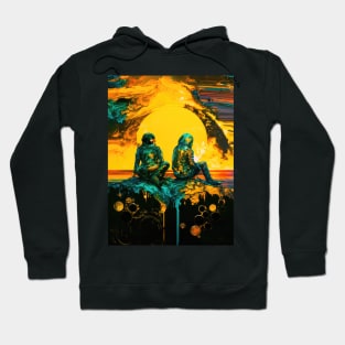 Cosmic Dreamers Hoodie